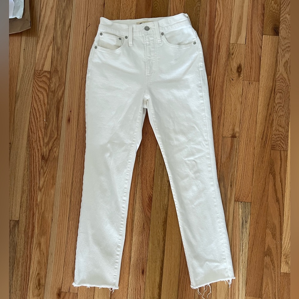 Madewell Perfect Vintage Jean